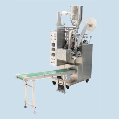 QD-18-II多功能内外袋碎茶植物袋泡茶过滤棉纸包装机 茶叶包装的革新解决方案