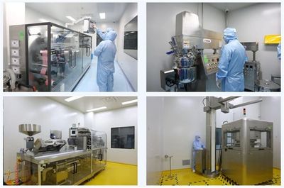 博志研新泰州CDMO基地正式投产!