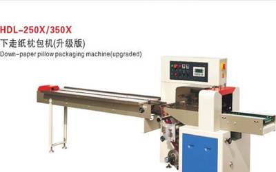 饼干与面包的自动化卫士 探秘佛山多功能包装机的革新力量