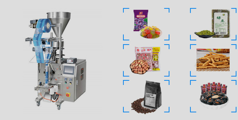 三角包茶叶包装机 多功能多样化，一气呵成的高效包装解决方案